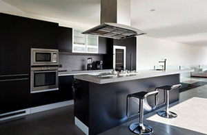 Kitchen Island Installation Blackheath